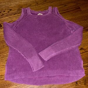 Hollister Sweater